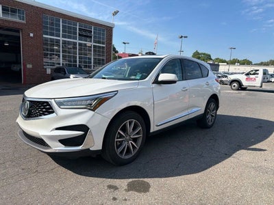 2021 Acura RDX Technology Package SH-AWD