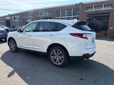 2021 Acura RDX Technology Package SH-AWD