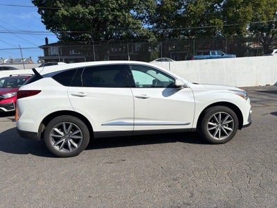 2021 Acura RDX Technology Package SH-AWD