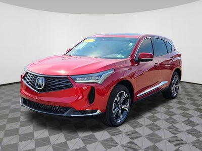 2025 Acura RDX Technology Package SH-AWD