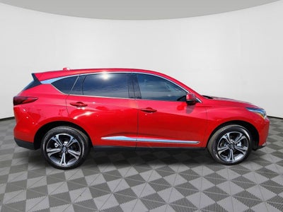 2025 Acura RDX Technology Package SH-AWD