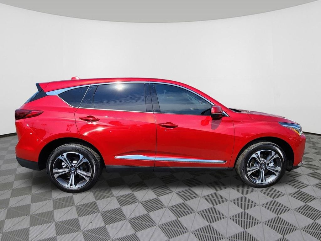 2025 Acura RDX Technology Package SH-AWD