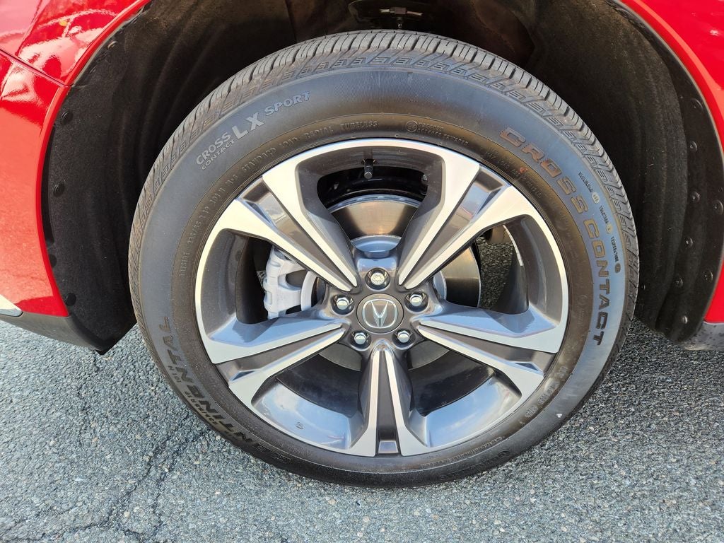 2025 Acura RDX Technology Package SH-AWD