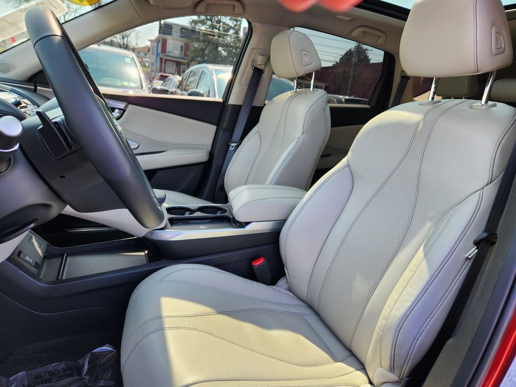 2025 Acura RDX Technology Package SH-AWD