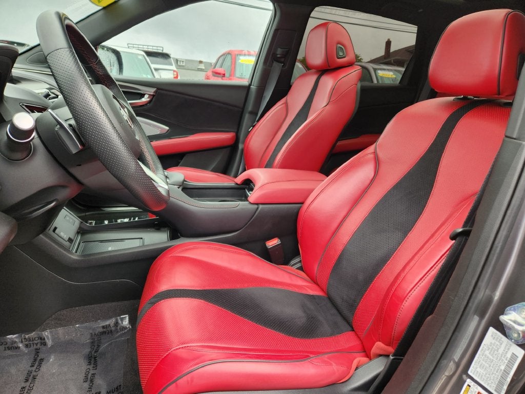 2023 Acura RDX A-Spec Package SH-AWD