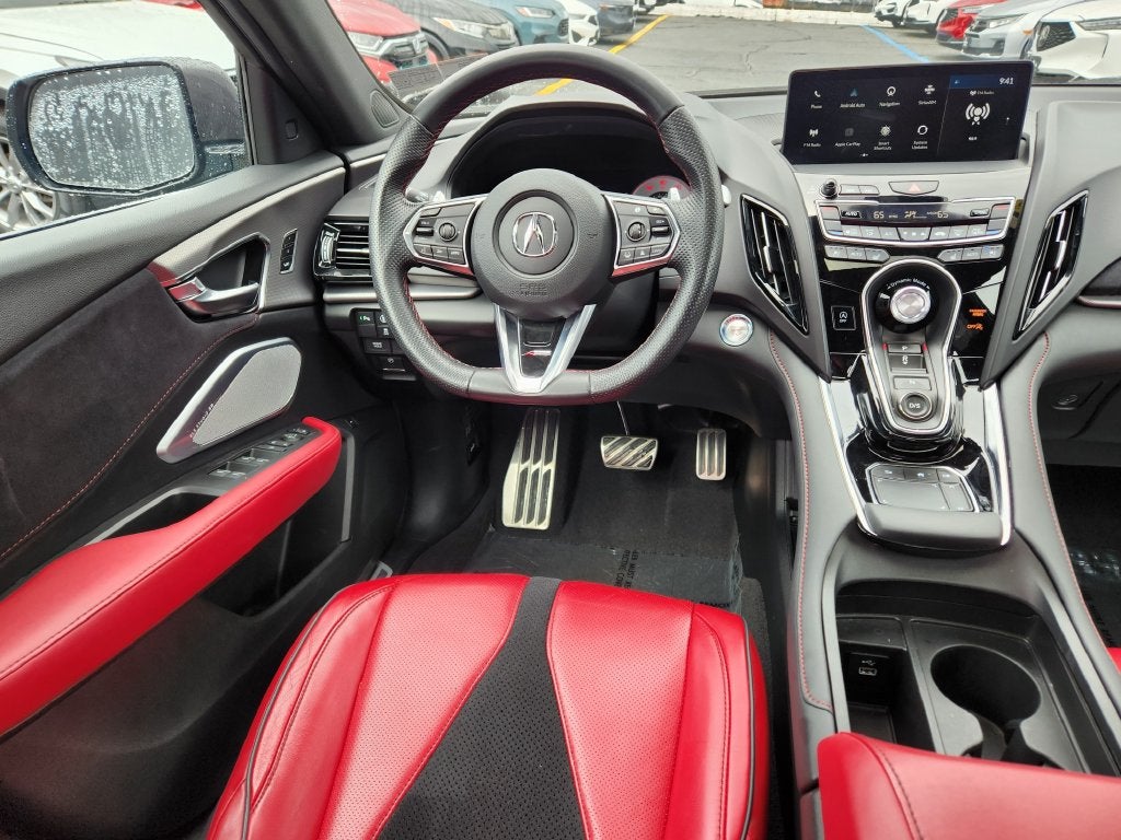 2023 Acura RDX A-Spec Package SH-AWD