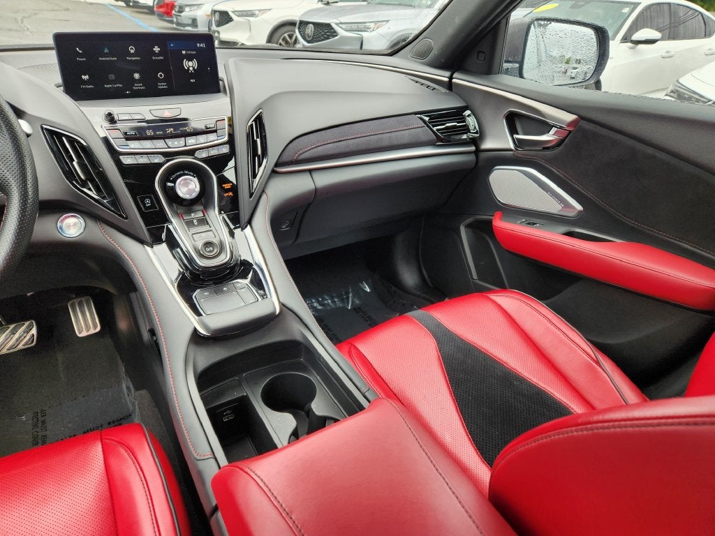 2023 Acura RDX A-Spec Package SH-AWD