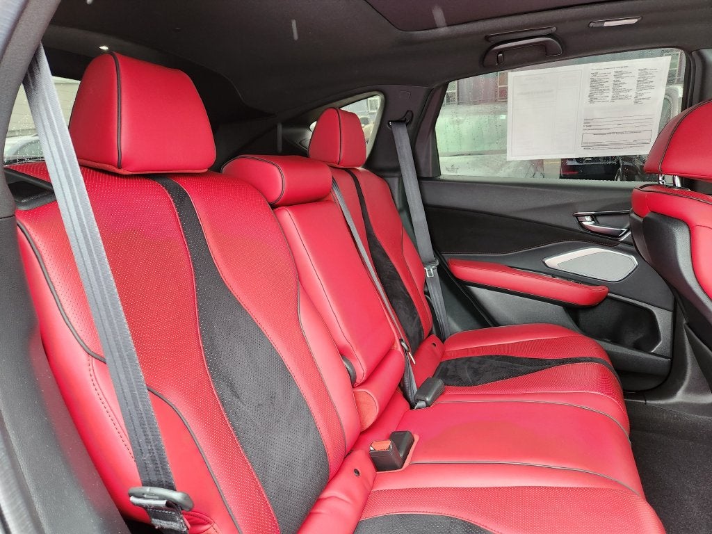 2023 Acura RDX A-Spec Package SH-AWD