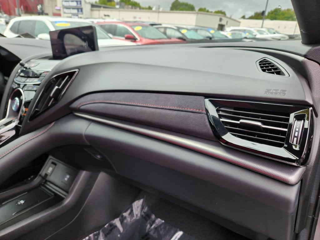 2023 Acura RDX A-Spec Package SH-AWD