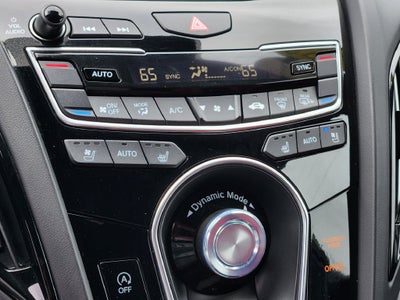 2023 Acura RDX A-Spec Package SH-AWD
