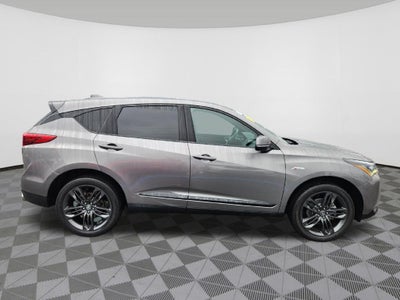 2023 Acura RDX A-Spec Package SH-AWD