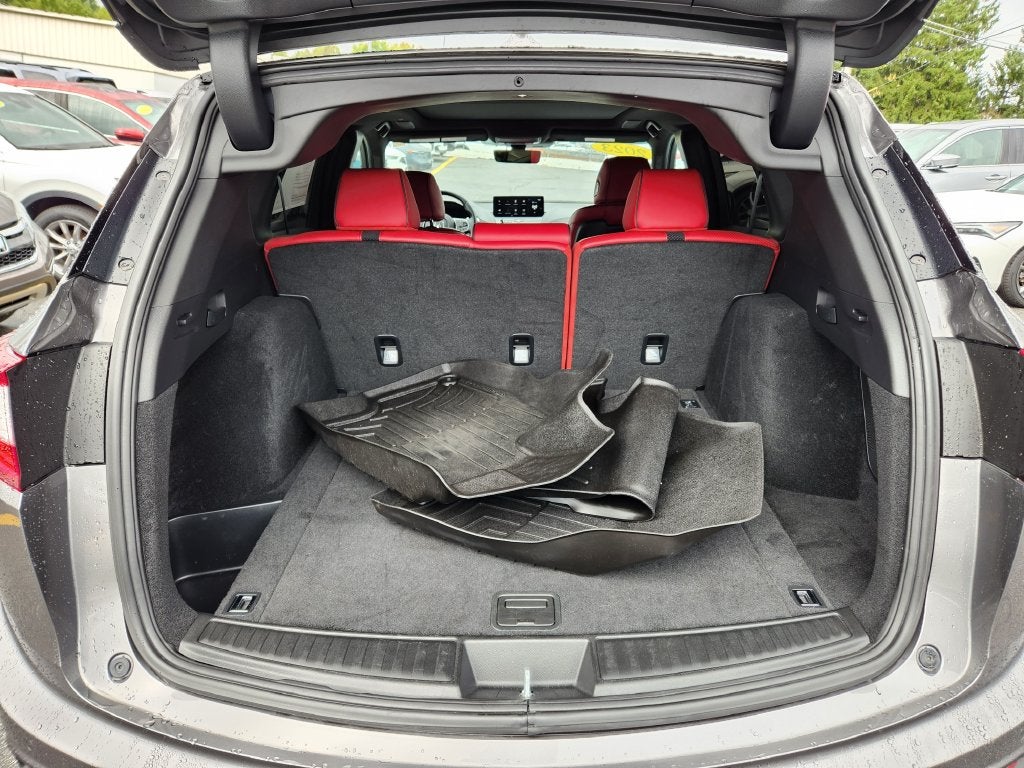 2023 Acura RDX A-Spec Package SH-AWD