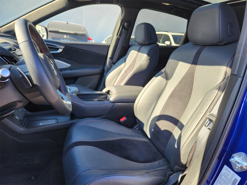 2023 Acura RDX A-Spec Package SH-AWD