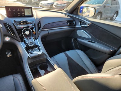 2023 Acura RDX A-Spec Package SH-AWD