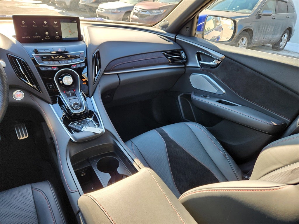 2023 Acura RDX A-Spec Package SH-AWD