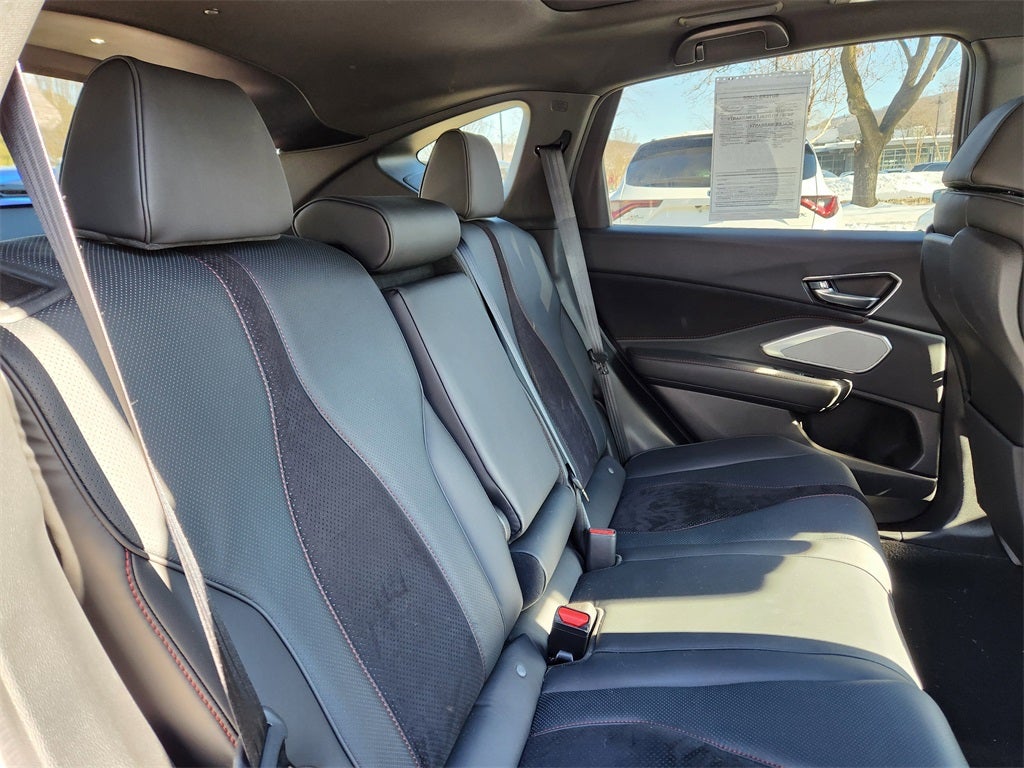 2023 Acura RDX A-Spec Package SH-AWD