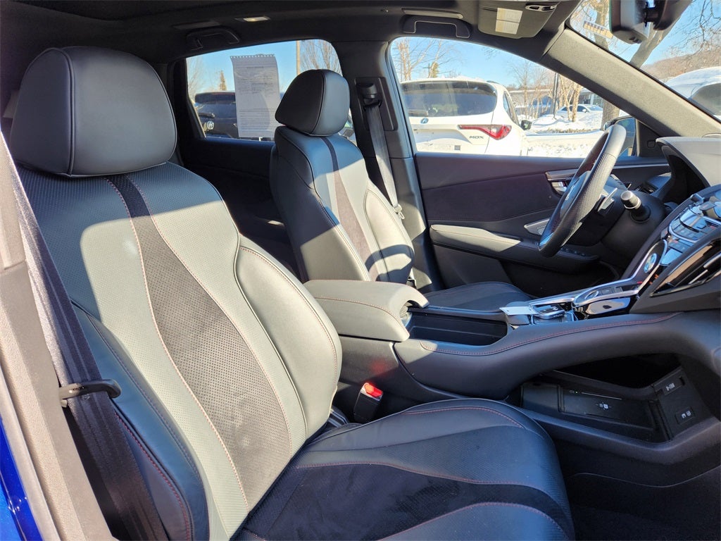 2023 Acura RDX A-Spec Package SH-AWD