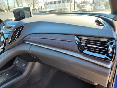 2023 Acura RDX A-Spec Package SH-AWD