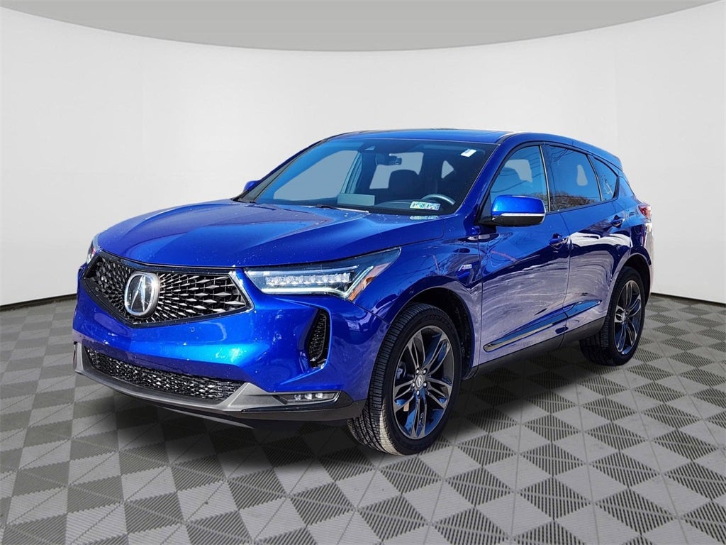 2023 Acura RDX A-Spec Package SH-AWD