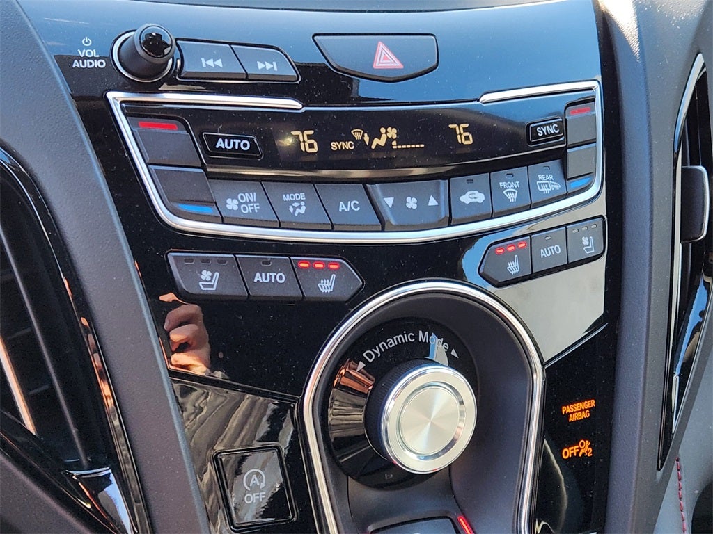 2023 Acura RDX A-Spec Package SH-AWD