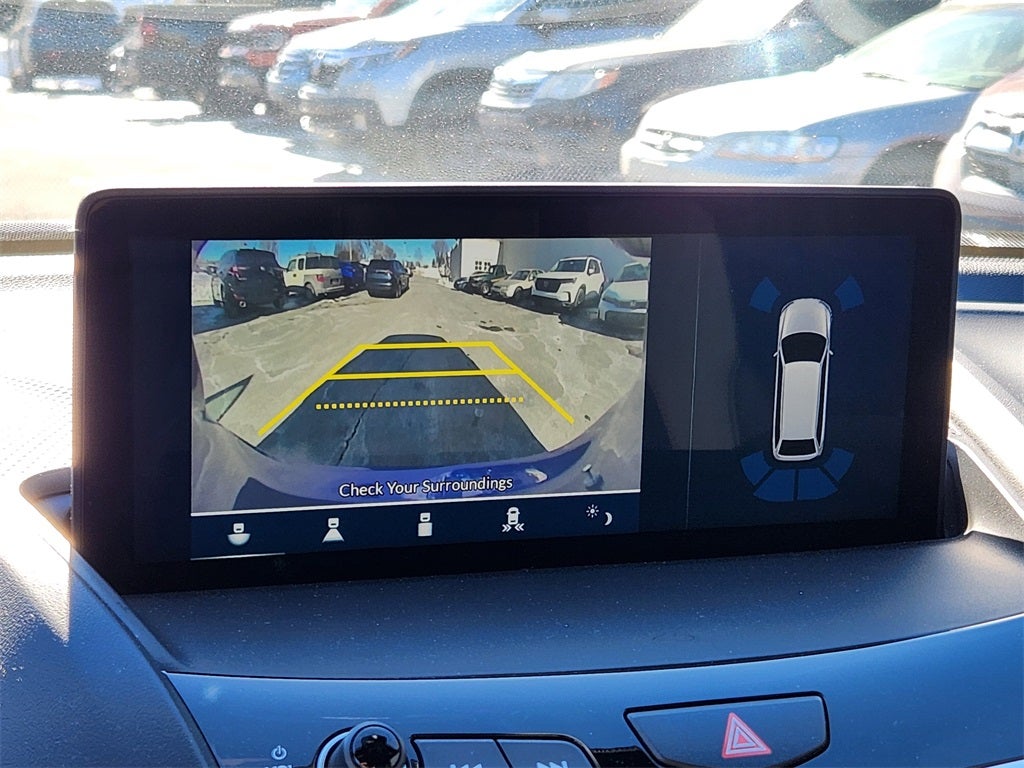 2023 Acura RDX A-Spec Package SH-AWD