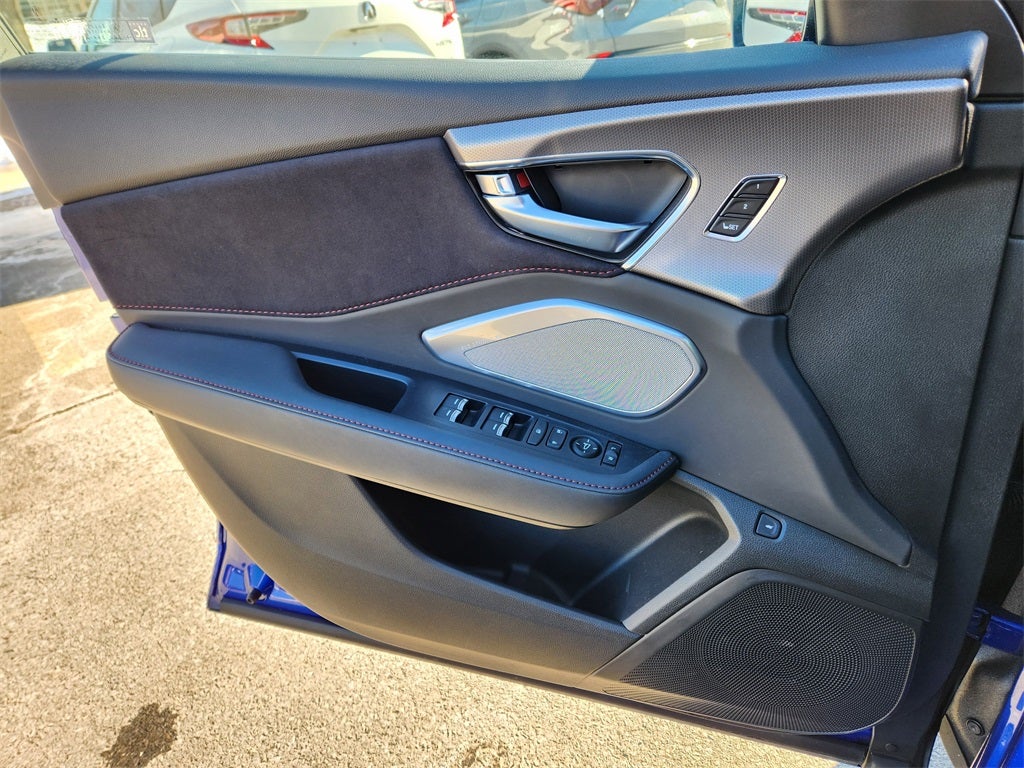 2023 Acura RDX A-Spec Package SH-AWD