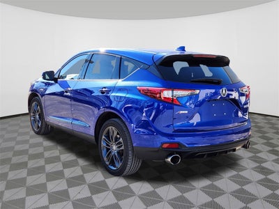 2023 Acura RDX A-Spec Package SH-AWD