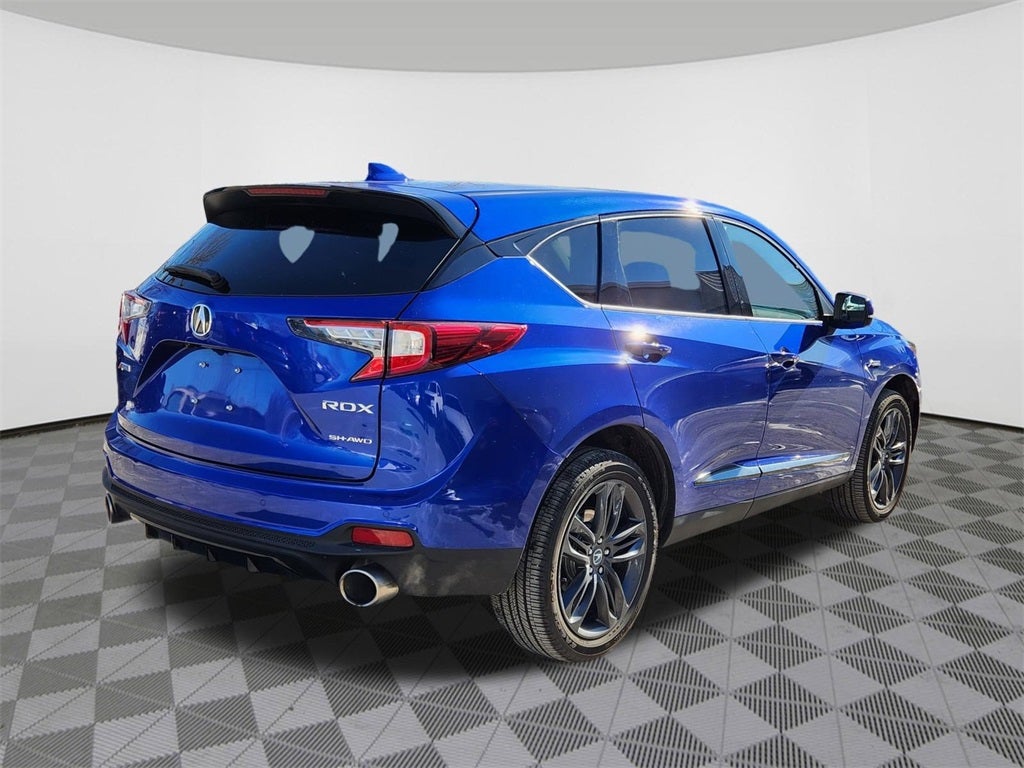 2023 Acura RDX A-Spec Package SH-AWD