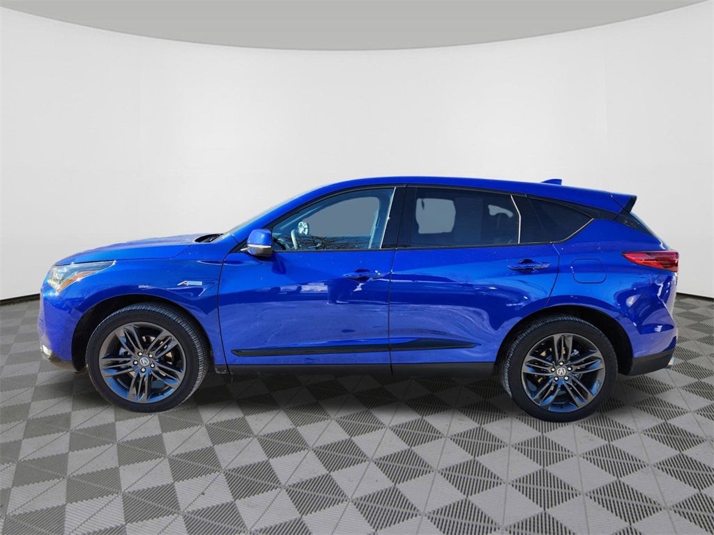 2023 Acura RDX A-Spec Package SH-AWD