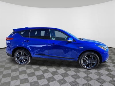 2023 Acura RDX A-Spec Package SH-AWD