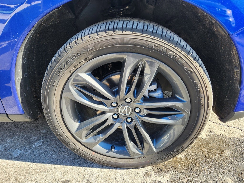 2023 Acura RDX A-Spec Package SH-AWD