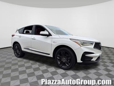 2021 Acura RDX A-Spec Package SH-AWD