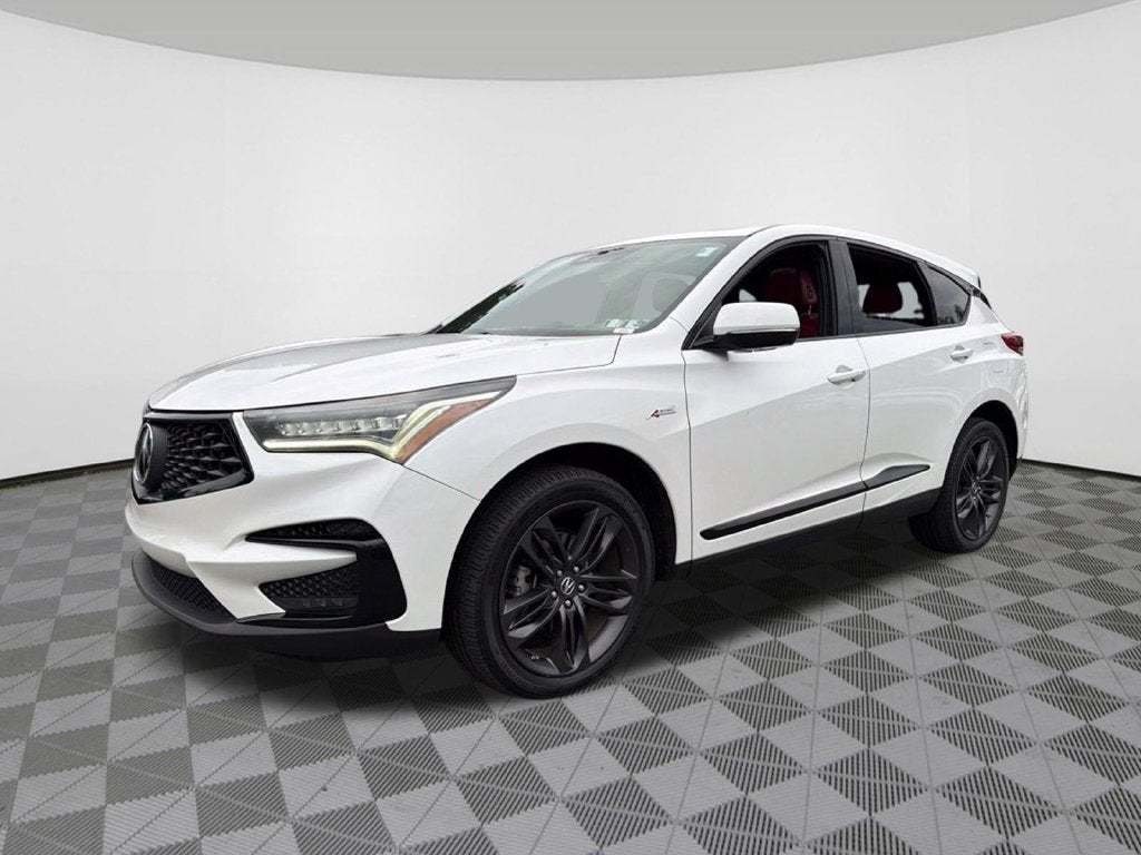 2021 Acura RDX A-Spec Package SH-AWD
