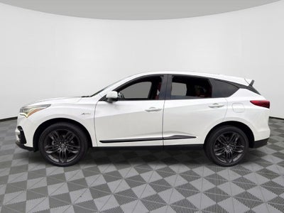 2021 Acura RDX A-Spec Package SH-AWD