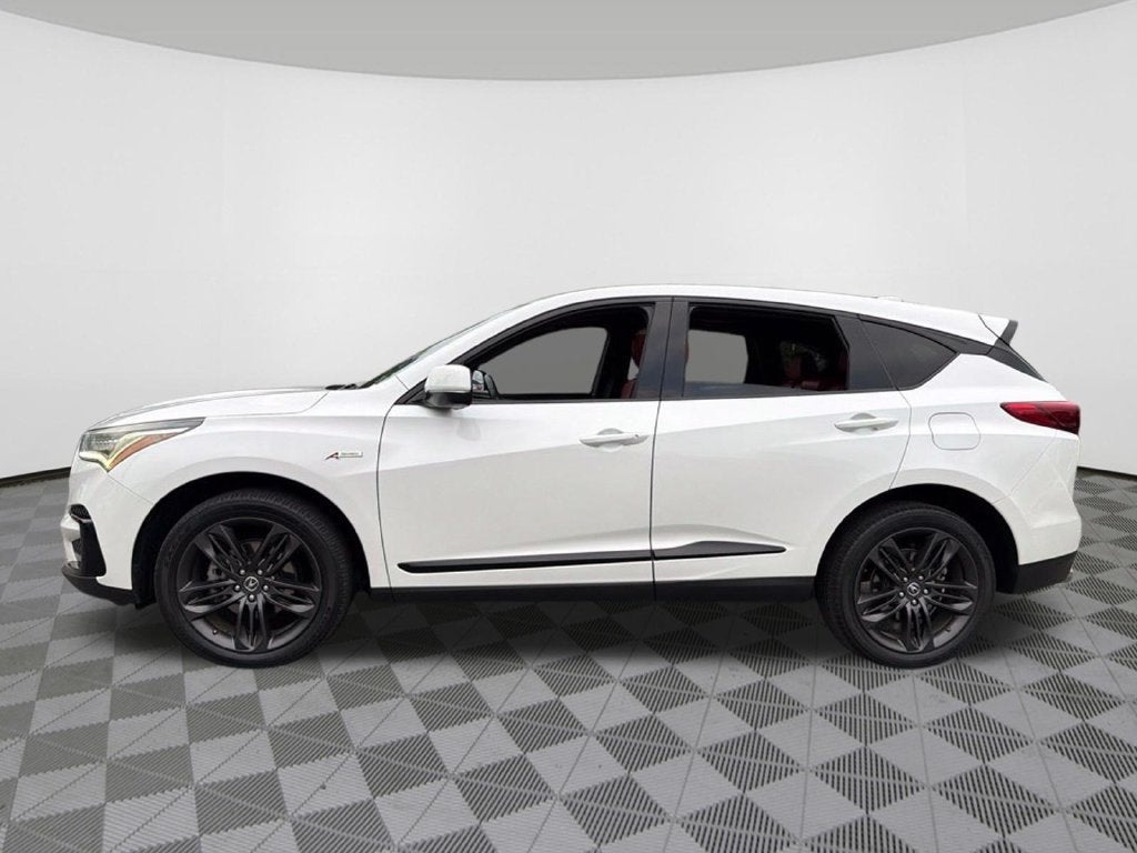 2021 Acura RDX A-Spec Package SH-AWD