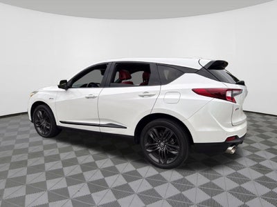 2021 Acura RDX A-Spec Package SH-AWD