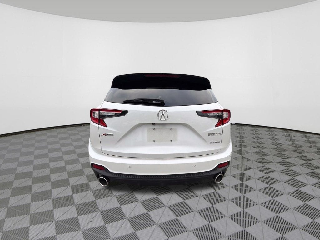 2021 Acura RDX A-Spec Package SH-AWD