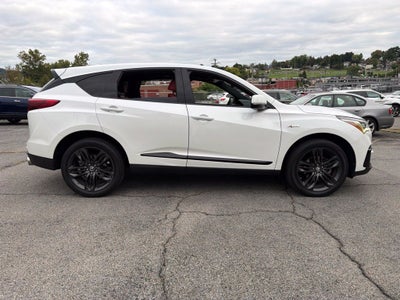 2021 Acura RDX A-Spec Package SH-AWD