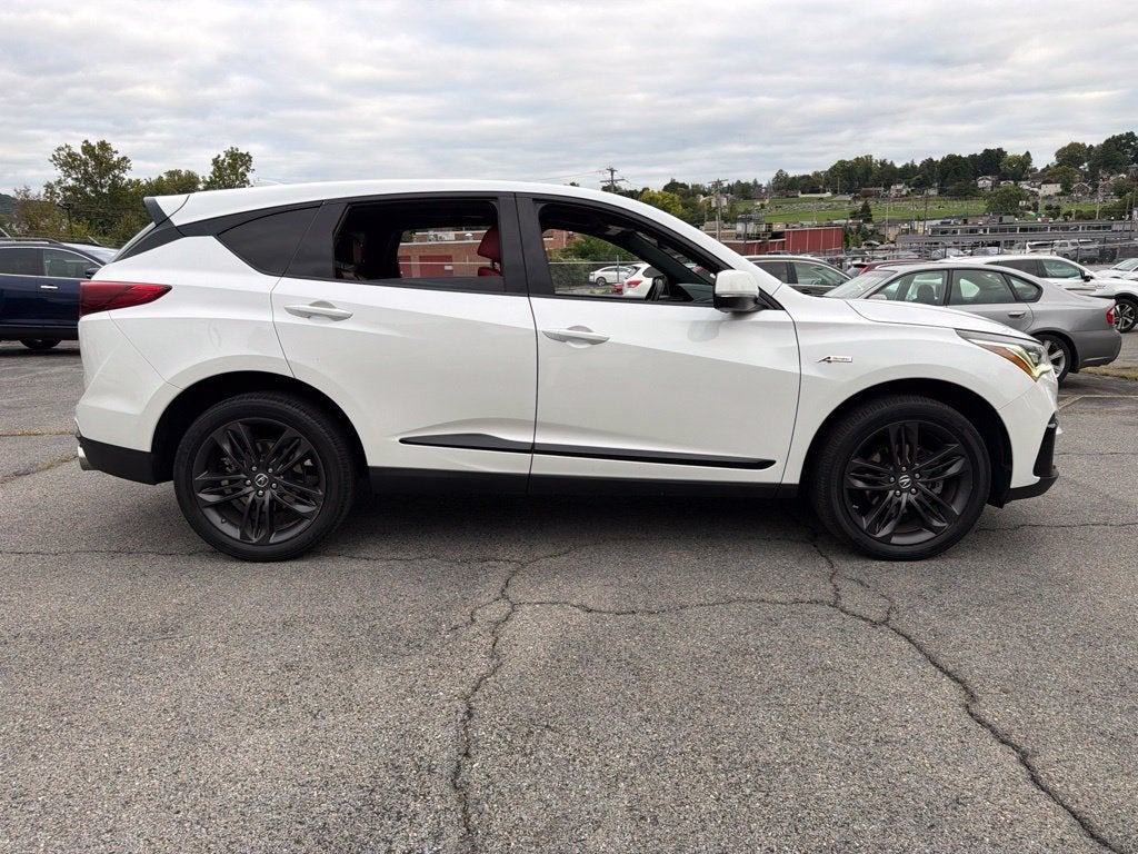 2021 Acura RDX A-Spec Package SH-AWD