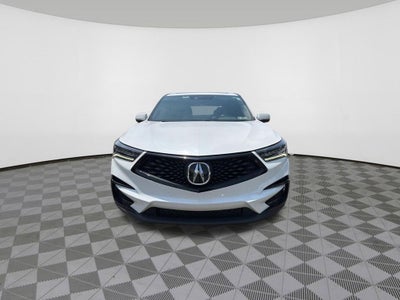 2021 Acura RDX A-Spec Package SH-AWD