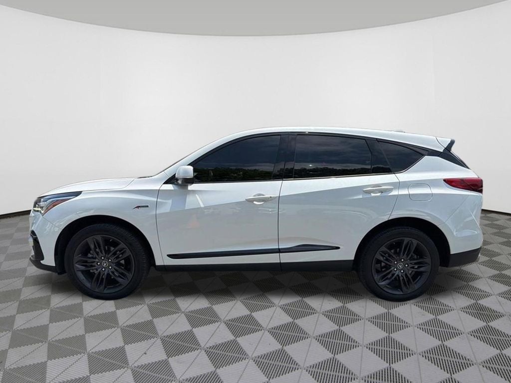 2021 Acura RDX A-Spec Package SH-AWD