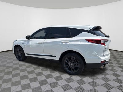 2021 Acura RDX A-Spec Package SH-AWD