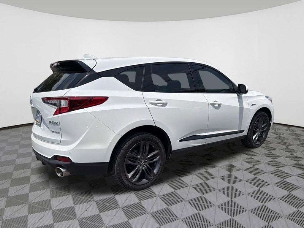 2021 Acura RDX A-Spec Package SH-AWD