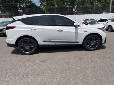 2021 Acura RDX A-Spec Package SH-AWD
