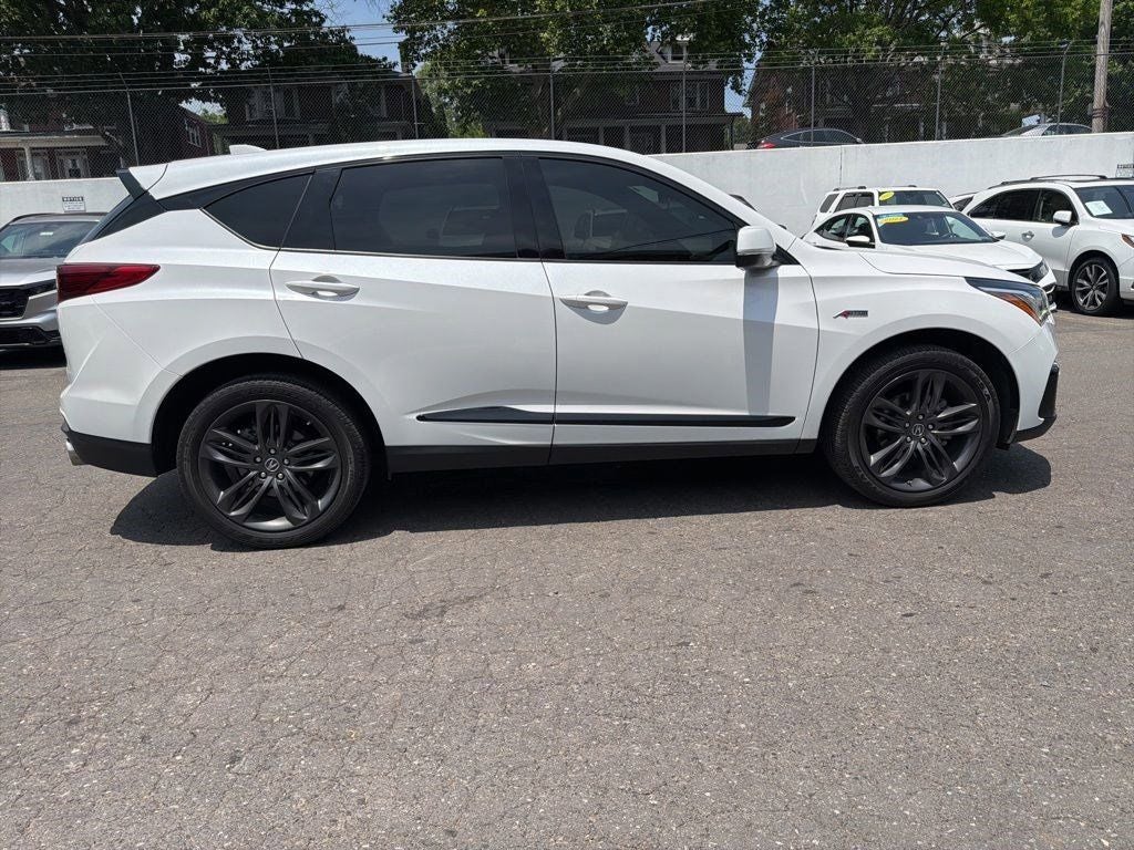 2021 Acura RDX A-Spec Package SH-AWD