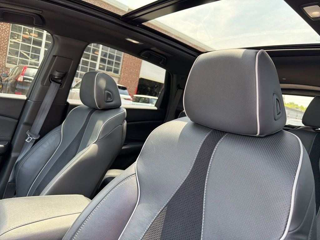 2021 Acura RDX A-Spec Package SH-AWD