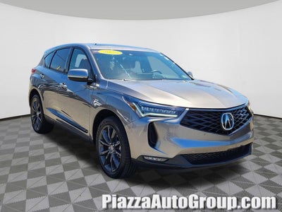 2025 Acura RDX A-Spec Package SH-AWD