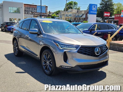 2025 Acura RDX A-Spec Package SH-AWD