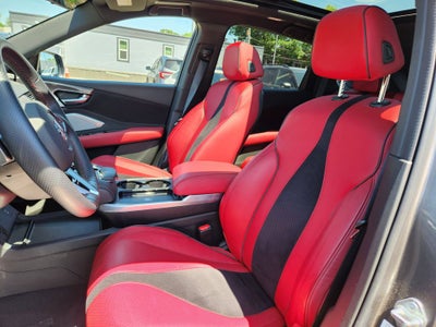 2025 Acura RDX A-Spec Package SH-AWD
