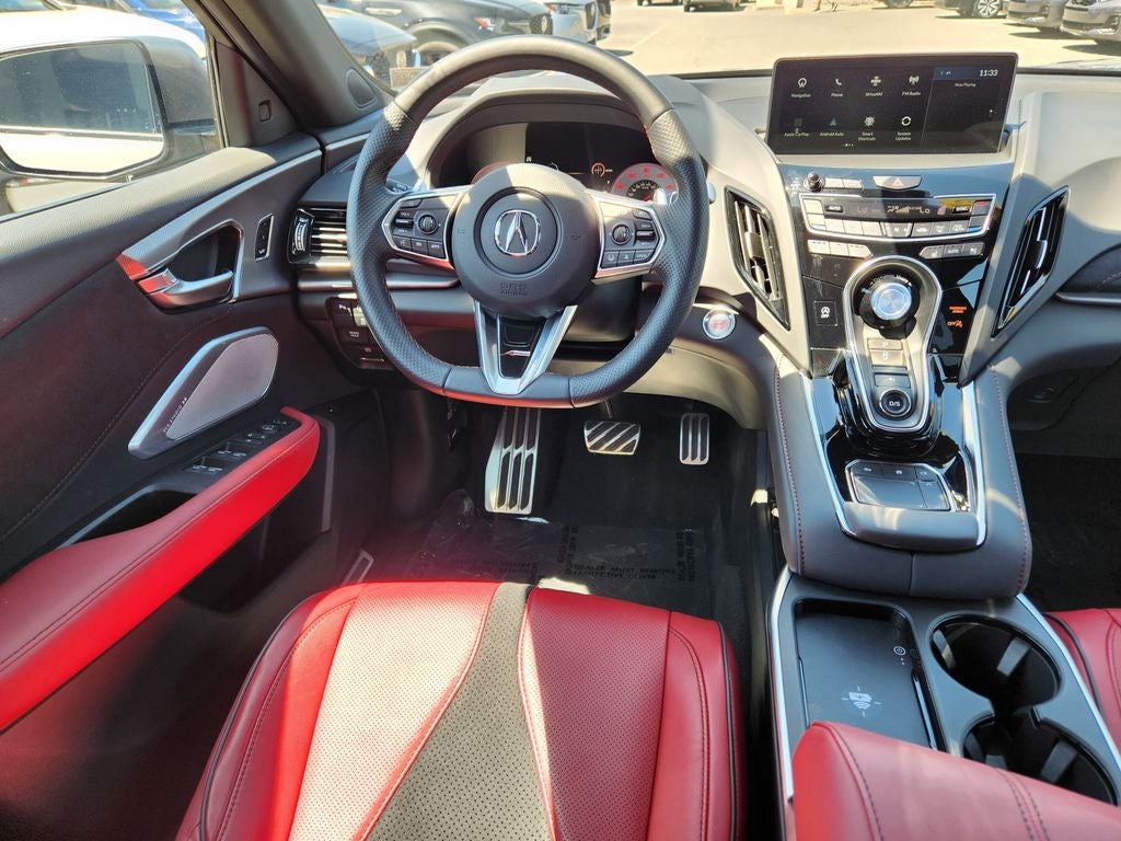 2025 Acura RDX A-Spec Package SH-AWD